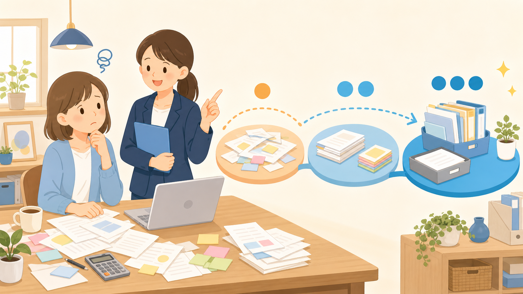 「経理でAIは何ができますか?」と聞くうちは、AIは使えない|中小企業がAI導入で失敗しない順番