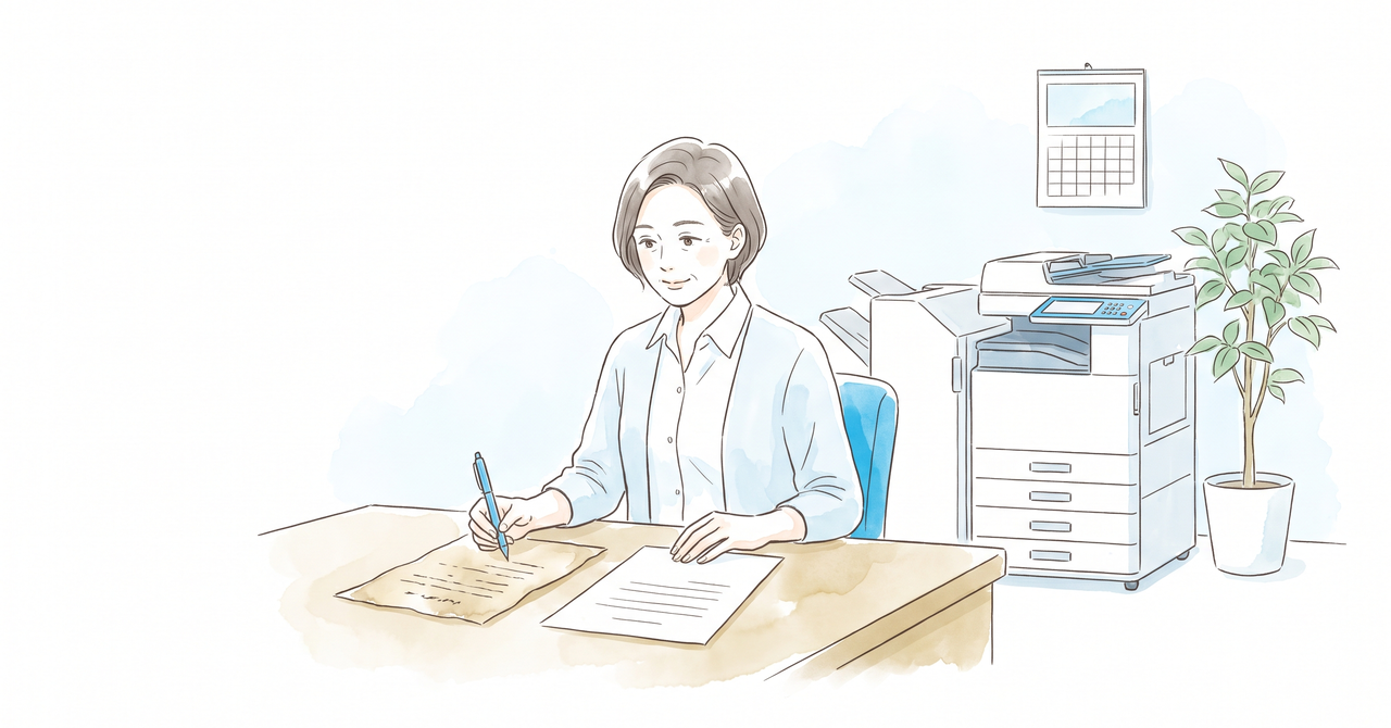 従業員から保育園の就労証明書を頼まれたら|川崎市は令和9年度から様式が変わりました