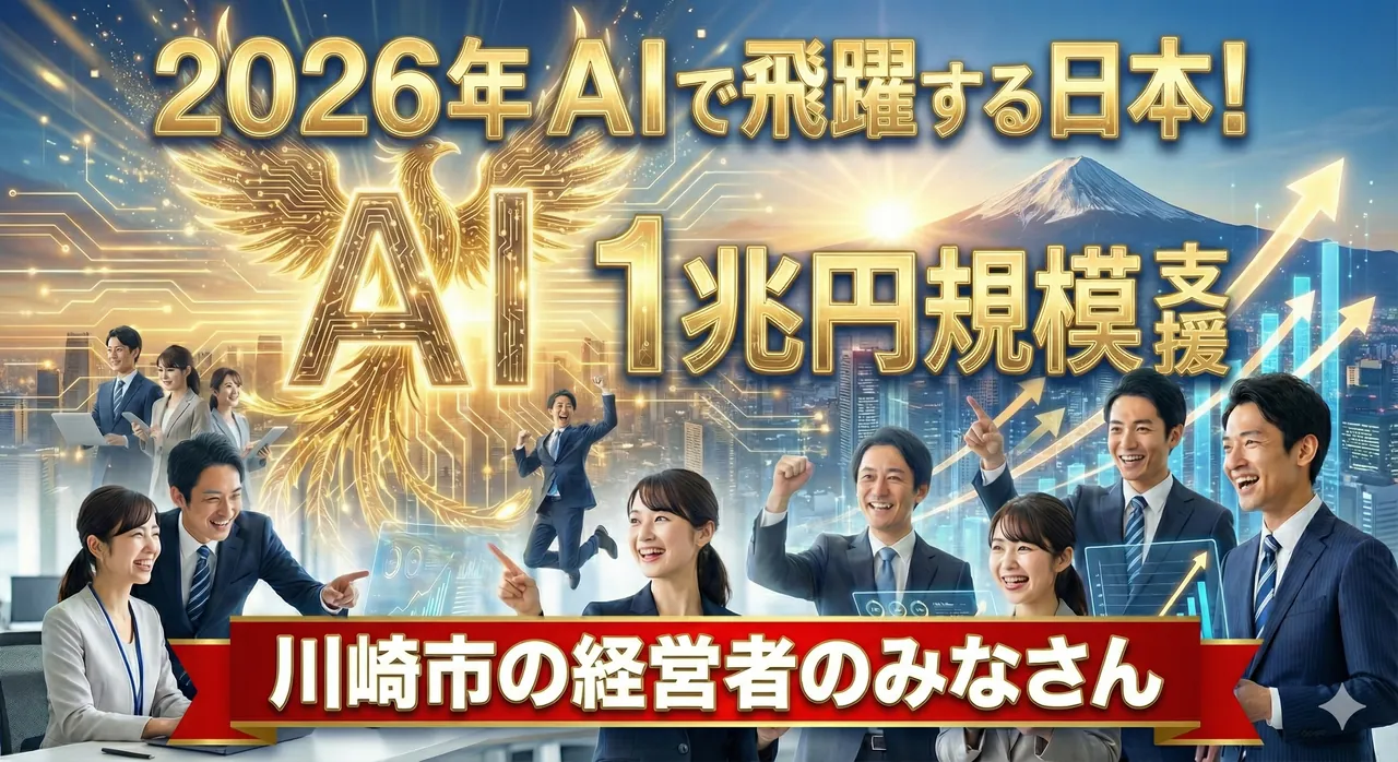 AI補助金